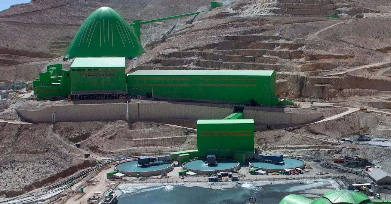 Lundin Mining eleva proyección de producción de cobre y reduce costos tras sólido desempeño trimestral