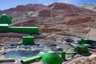 Lundin Mining ingresa proyecto por US$150 millones para asegurar continuidad de Caserones hasta 2039