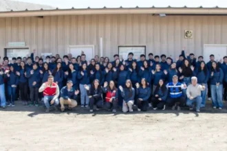 Lundin Mining inició programa de prácticas profesionales con más de 100 estudiantes en sus operaciones