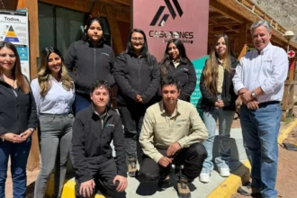 Lundin Mining inició programa de prácticas profesionales con más de 100 estudiantes en sus operaciones