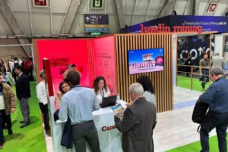 Lundin Mining innova en Expomin 2025 con recorridos virtuales y AI para optimizar la minería del cobre en Latinoamérica