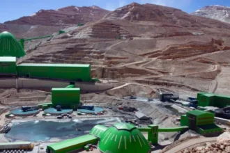 Lundin Mining supera ingresos por US$1.000 millones y mejora proyección de cobre