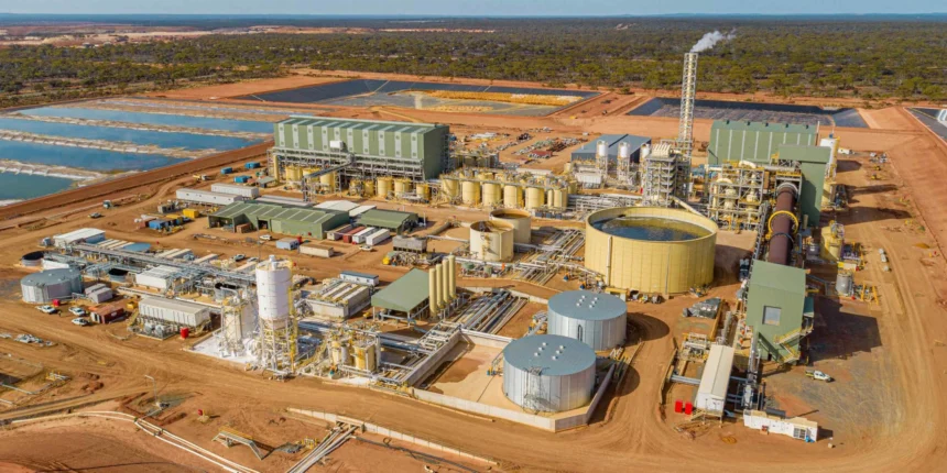 Lynas firma acuerdo clave con Japón: suministro estable de tierras raras hasta 2038
