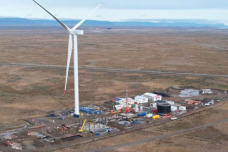 Magallanes impulsa desarrollo del H2V con plan de acción energética.