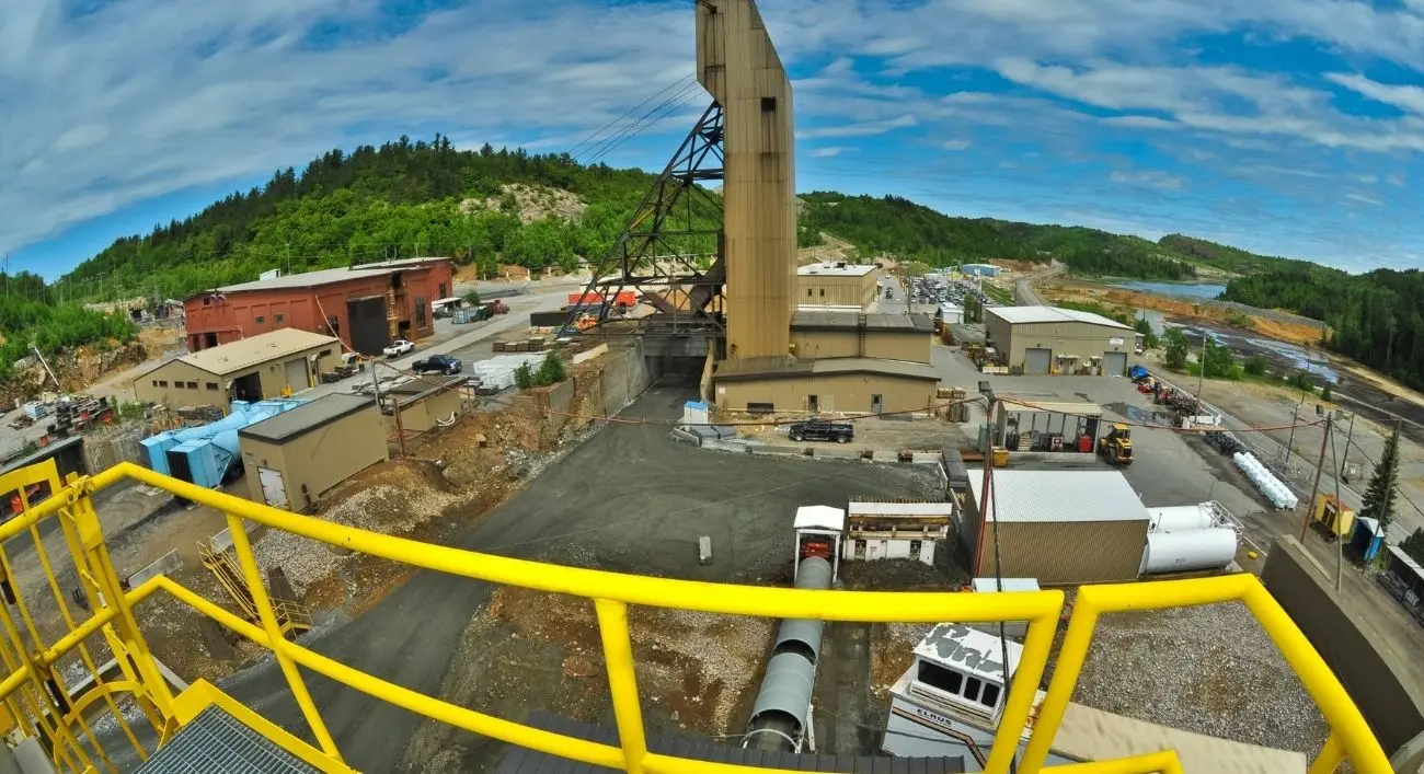 Magna Mining presenta un informe técnico para la estimación de recursos minerales de la propiedad minera Levack en Sudbury