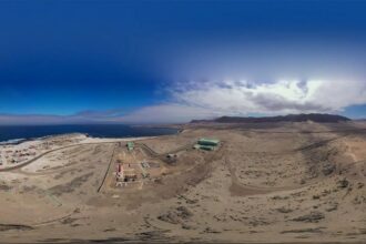 Mantoverde y Santo Domingo posicionan a Capstone Copper como actor clave en la transición energética