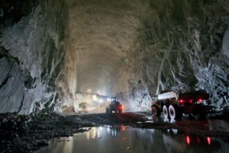 Maratón más profundo del mundo: desafío a 1,120 metros bajo tierra