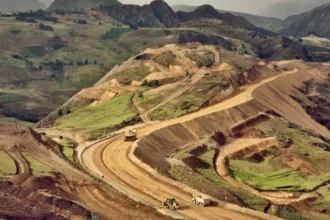 María Norte 2026: Rio Silver activa exploración en corredor argentífero de Huancavelica