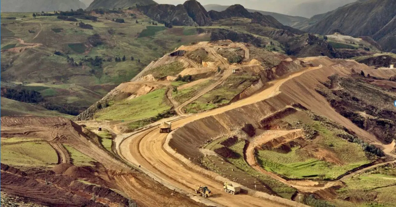 María Norte 2026: Rio Silver activa exploración en corredor argentífero de Huancavelica