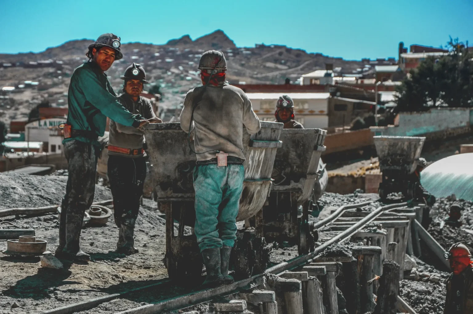 Mariana Minerals reactivará mina inactiva en Utah con tecnología avanzada autonómica