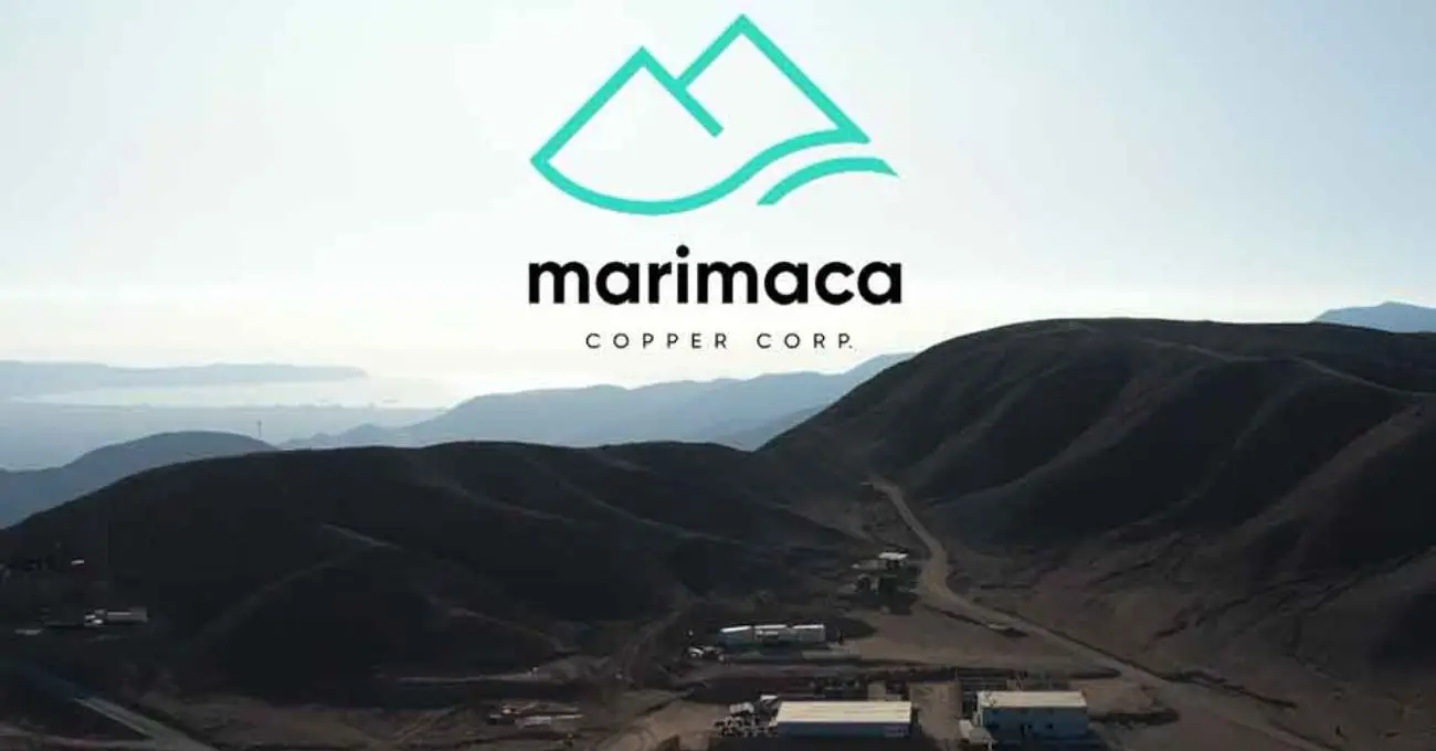Marimaca Copper asegura $53 millones para proyectos mineros en Antofagasta