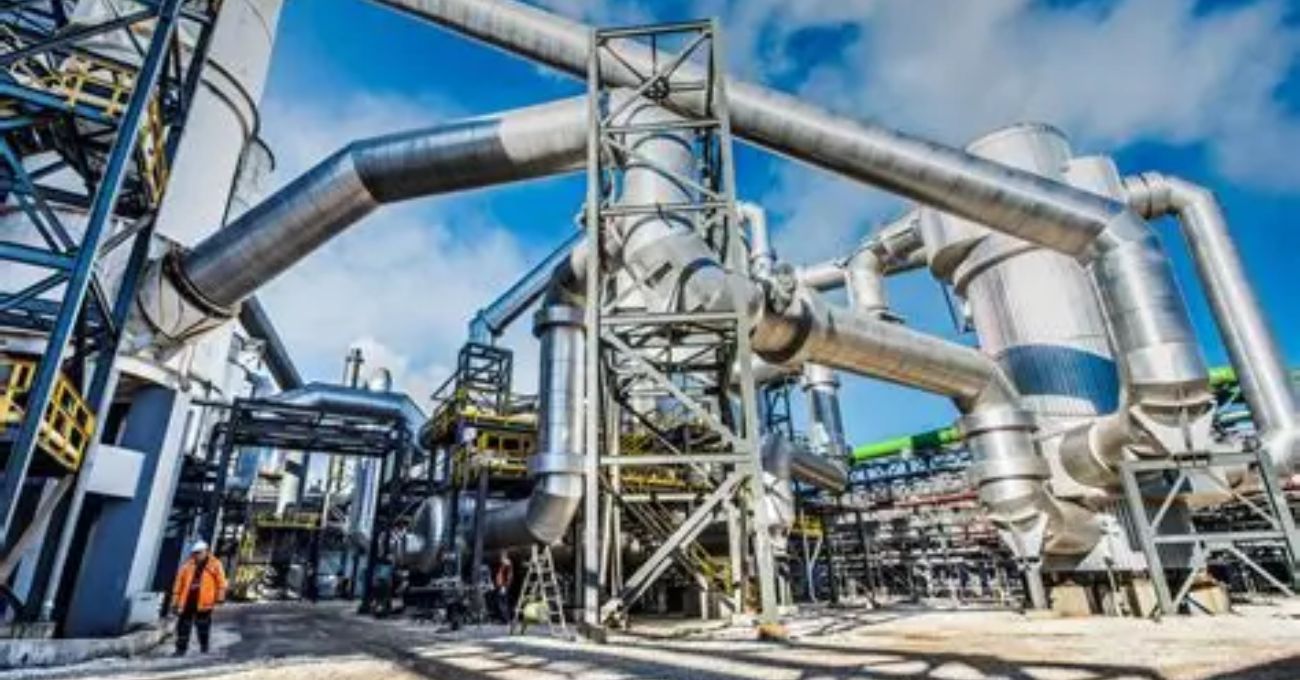 Marimaca Copper asegura planta de ácido sulfúrico para optimizar producción y costos