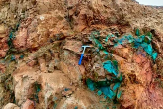 Marimaca Copper: Pampa Medina Drilling continúa validando el modelo Manto de cobre alojado en sedimentos