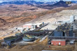 Marruecos: Aya Gold & Silver anuncia resultados récord de producción en el primer trimestre de 2025