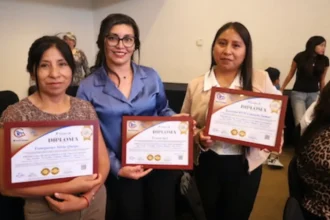 Más de 20 microempresas de la región se certifican con el Programa de Desarrollo a Proveedores de El Abra