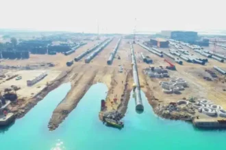 Más vital que el petróleo: la guerra pone en riesgo el agua en el Golfo