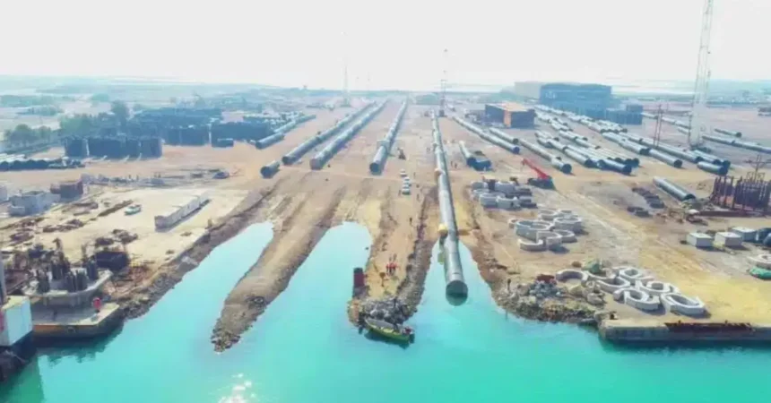 Más vital que el petróleo: la guerra pone en riesgo el agua en el Golfo