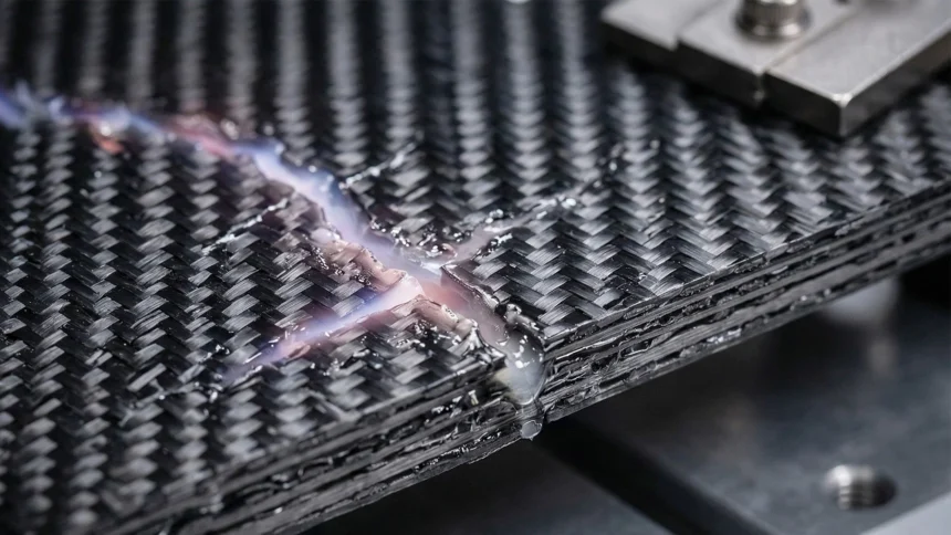 Material autorreparable revolucionario promete extender la vida útil hasta 500 años