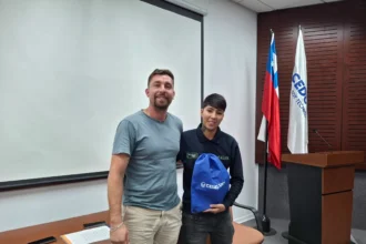 Matilda Sepúlveda: de estudiante en práctica en Constructora del área industrial a Supervisora en Mantención de Equipos