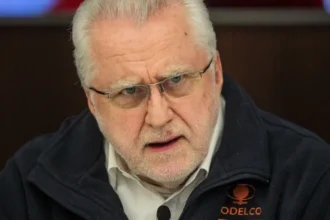 Máximo Pacheco cerró su última carta en Codelco con foco en litio, exploración y aporte fiscal