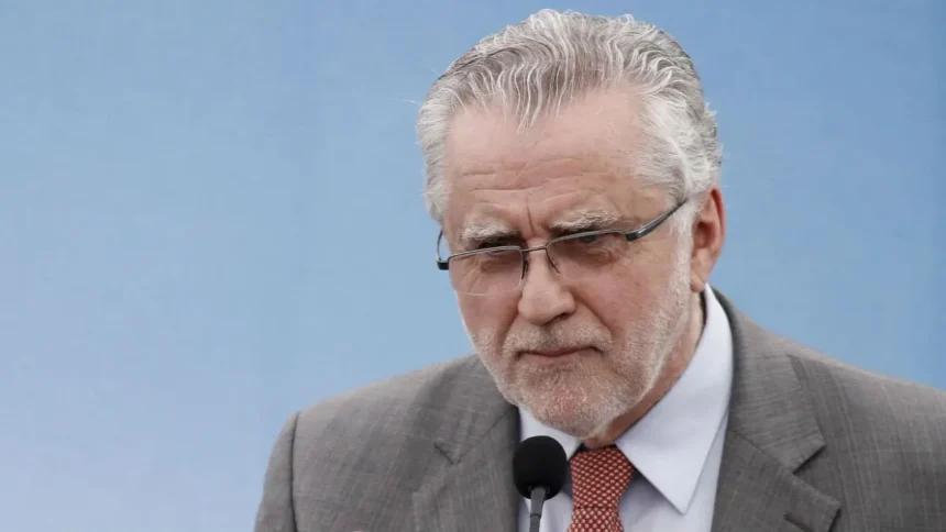 Máximo Pacheco confirma salida de Codelco en 2026 y liderazgo en litio