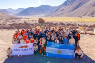 McEwen Copper busca US$4.000 millones para impulsar Los Azules en Argentina