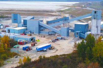 McEwen Mining lanza oferta de notas convertibles senior por US$85 millones