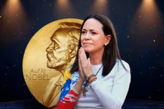 Medalla Nobel de la Paz: reunión de 60 minutos con Trump y el giro que tensiona el futuro de Venezuela