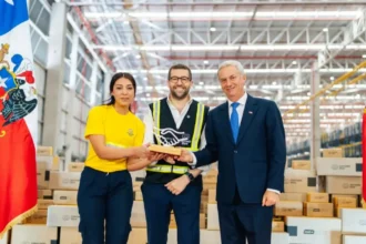 Mercado Libre anunció en Chile su mayor inversión histórica con foco en logística, tecnología y pagos