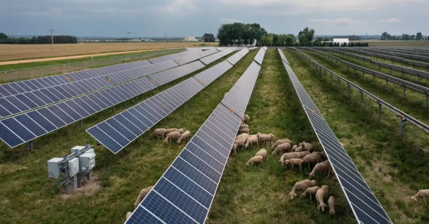 Mercado solar en Estados Unidos sufre retroceso en instalaciones por políticas de Trump