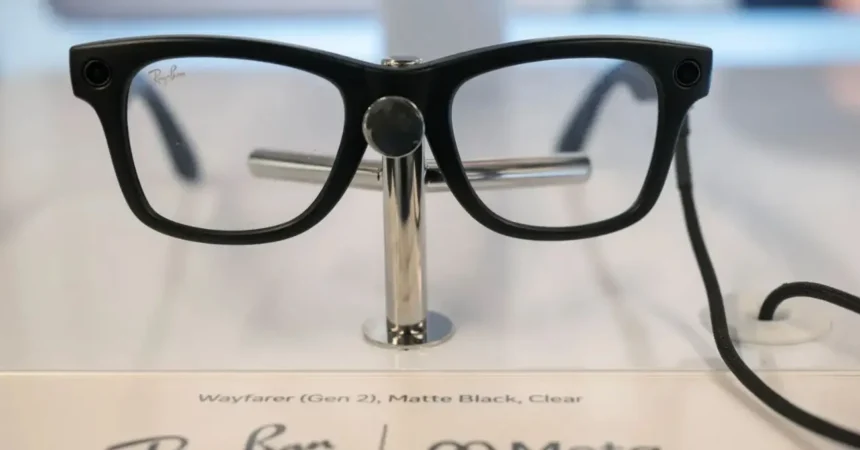 Meta amplió su oferta de gafas con IA y apuntó ahora a usuarios con graduación