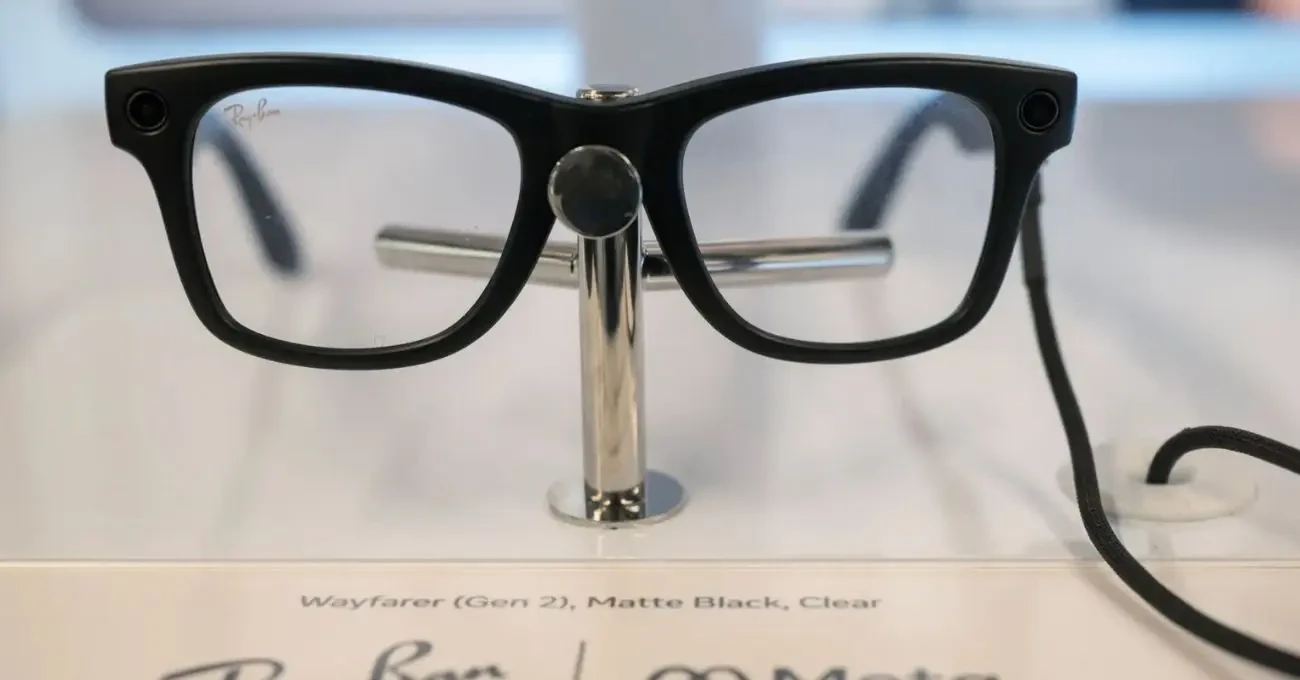 Meta amplió su oferta de gafas con IA y apuntó ahora a usuarios con graduación