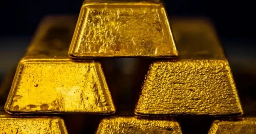 Metales preciosos pierden 2 billones en 3 horas: mercado en alerta