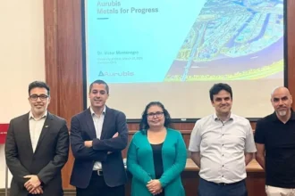 Metalurgia sustentable: DIMin reúne expertos y acelera salto hacia producción polimetálica en Chile