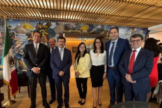 Metaproject Group Expande su Presencia en México y Fortalece Alianzas Estratégicas en la Industria Minera 