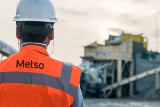 Metso y Grupo México firman acuerdo por chancadores innovadores para mina La Caridad