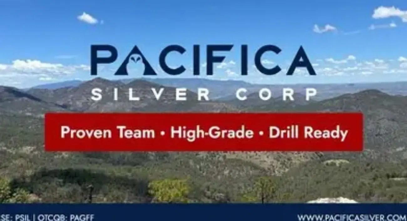 México: Pacifica Silver perfora y confirma la extensión norte de la veta Aguilareña en el proyecto Claudia