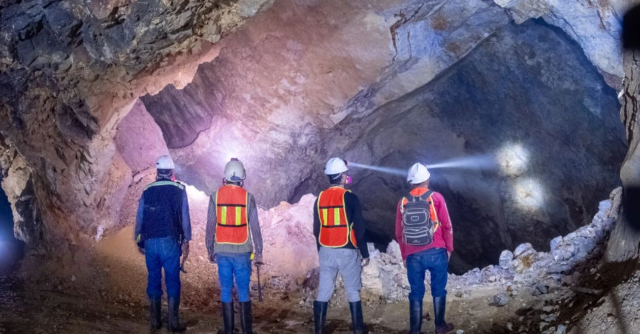México: Vizsla Silver entrega un estudio de factibilidad positivo para el proyecto Panuco