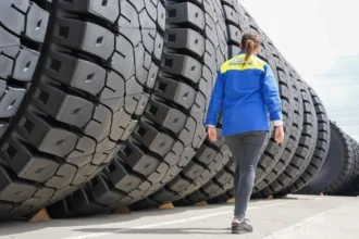 Michelin prueba en Vitoria neumáticos con chip RFID y apunta a producir ocho millones al año