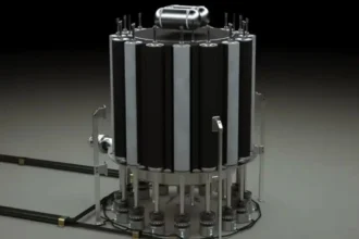 Microreactor nuclear Kaleidos: 1 MW portátil y el hito del DOE que lo acerca a pruebas en 2026 y despliegues en 2028