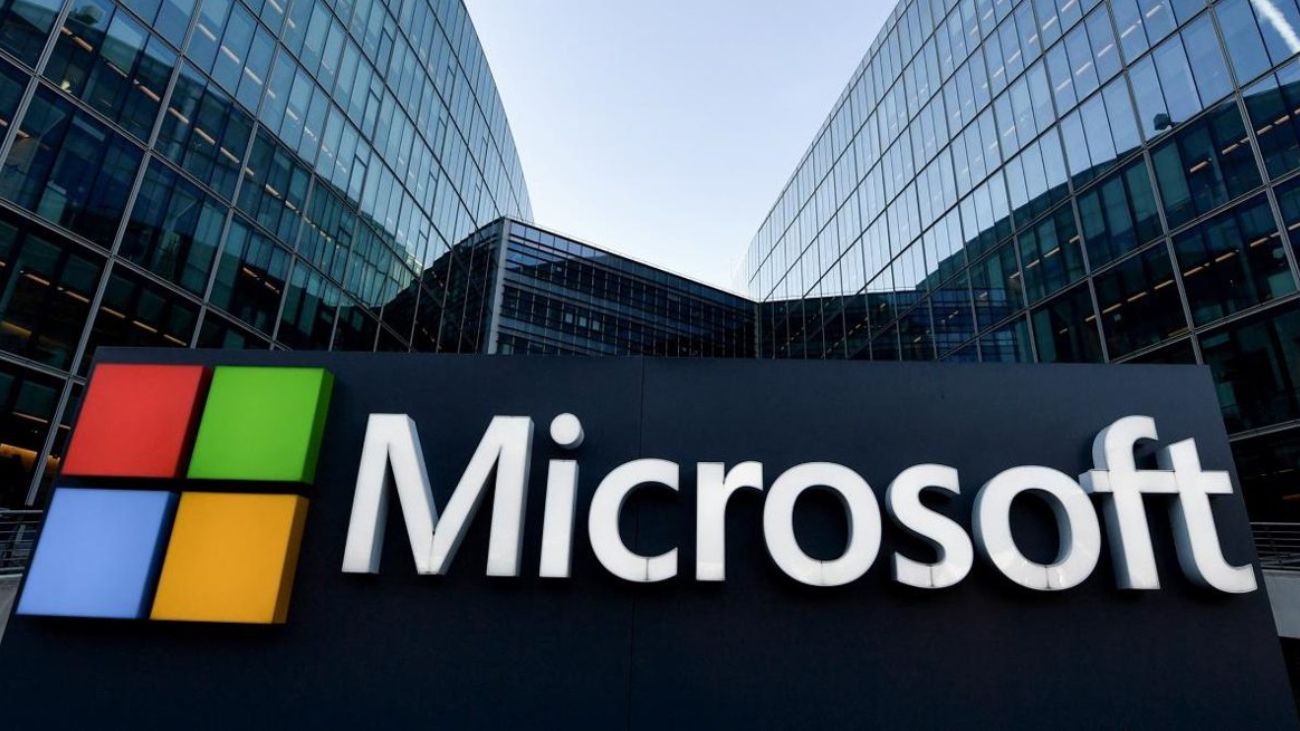 Microsoft lidera mercado tecnológico con capitalización bursátil millonaria