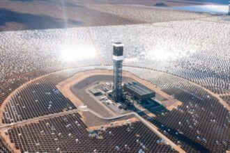 Millonaria planta termosolar Ivanpah cierra tras una década de tropiezos