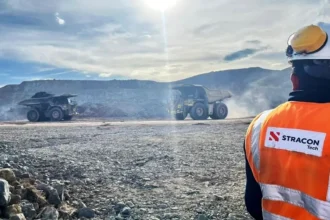 Mina Justa: STRACON gana contrato para operar flota de 220 toneladas en faena de cobre en Perú