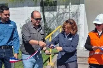 Mina Los Colorados fortalece su desempeño operacional con nuevo laboratorio de alto estándar