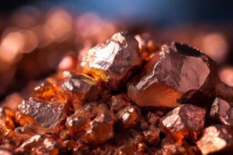 Minera canadiense confirma hallazgo de cobre de alta pureza en frontera entre Argentina y Chile