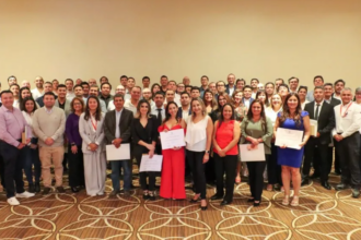 Minera Candelaria: Diploma en Gestión y Liderazgo para Supervisores.