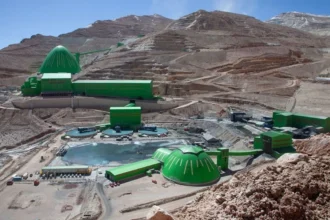 Minera Caserones abre postulación para cargo de mantención en faena