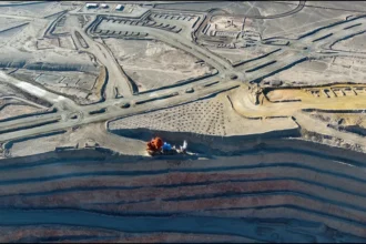 Minera Centinela da inicio a construcción de Encuentro Sulfuros, su nuevo rajo estratégico