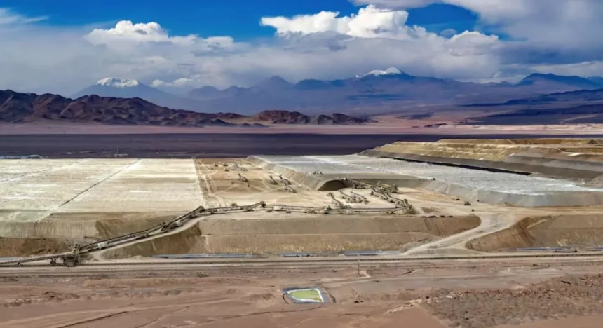 Minera El Abra, filial de Freeport-McMoRan ingresa Proyecto de Continuidad Operacional para evaluación ambiental