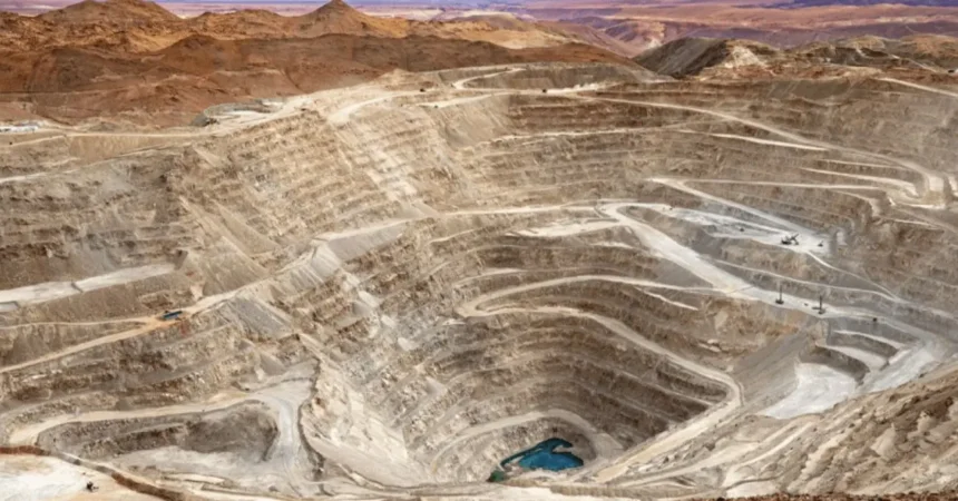 Minera El Abra ingresa al SEIA proyecto por US$7.500 millones para extender su vida útil por 40 años